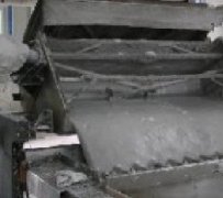 麻豆传煤一区免费入站口砌块生产线的混合机